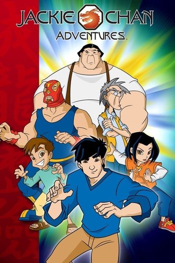 Jackie Chan'in Maceraları