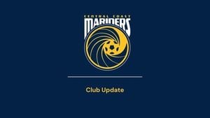 Central Coast Mariners Face New Era After Jackson Exit