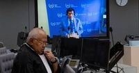 Duterte defence says ex-Philippine president suffers deteriorating cognitive condition