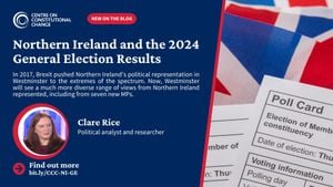 Ireland Faces Tightly Contested Election Results