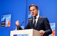 NATO still probing whether Russia invaded Estonia and Poland's airspace on purpose – Secretary General