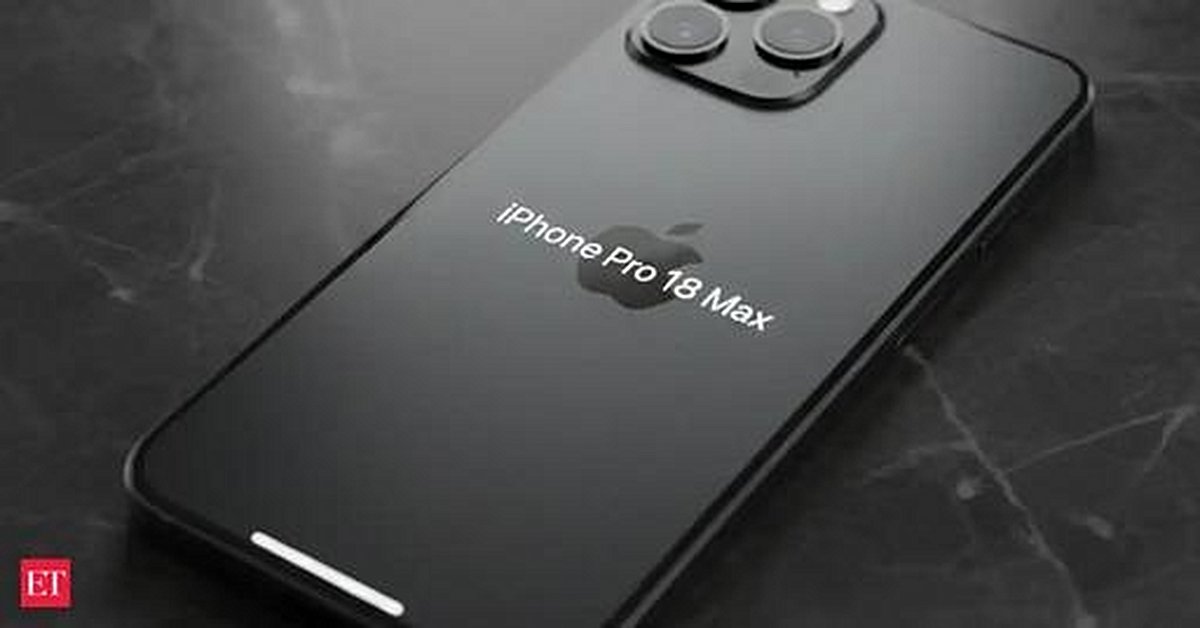 Apple IPhone 18 Pro Series Set For Major Overhaul