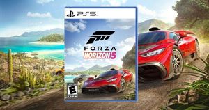 Forza Horizon 5 Arrives On PlayStation 5 This Spring 2025