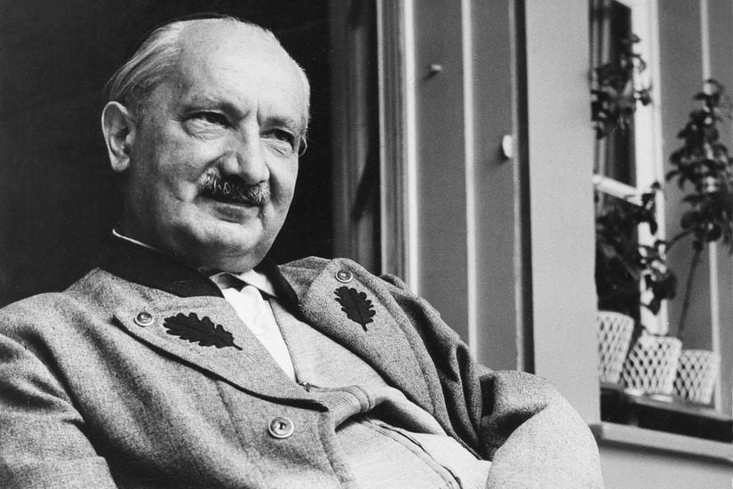 Martin Heidegger