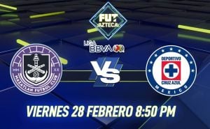 Mazatlán FC Seeks Victory Against Cruz Azul To Escape Relegation