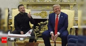 Trump Faces Backlash Over Election Overhaul Plans