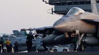 US to deploy second aircraft to Middle East as it preps increased military force posture