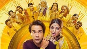 Rajkummar Rao's Bhool Chuk Maaf Heads Straight To OTT