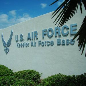 Keesler Air Force Base Locked Down Amid Shooter Reports