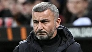 Qarabag Stun Eintracht Frankfurt With Last-Second Champions League Winner