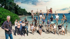 Tensions Rise Among Contestants On Koh-Lanta