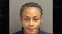 Sha'Carri Richardson Arrested For 'Excessive Speeding,' Poses For Mugshot