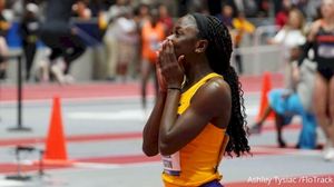 Razorbacks Shine At SEC Indoor Track Championships