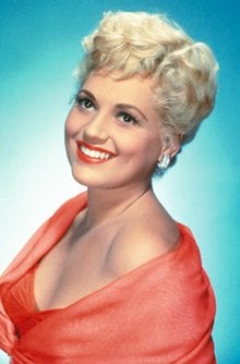 Judy Holliday