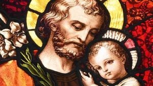 Celebrating The Day Of Saint Joseph: A Cultural And Spiritual Reflection