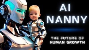 Will China's New AI Nanny Redefine Reproduction?