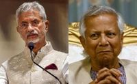 S Jaishankar's 
