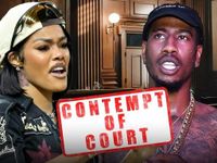 Teyana Taylor Files Petition Against Iman Shumpert, Wants Judge to Lock Him Up for Contempt