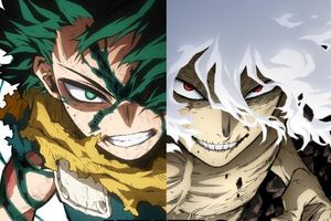 Epic Final Season Of My Hero Academia Set To Debut