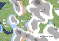 Snow and ice warning extended across Greater Manchester