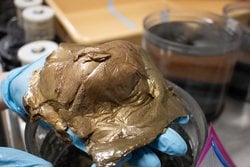 Alaska'nın Derinliklerinde Bulunan Gizemli "Altın Küre" 3 Yıl Sonra Tanımlandı.