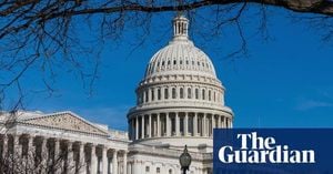 Federal Judge Blocks Trump’s Plan For Mass Layoffs