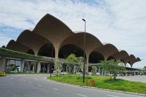 Cambodia Unveils Techo International Airport In Phnom Penh