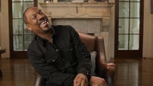 Netflix Premieres Being Eddie Documentary Worldwide