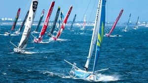 Strong Winds And Setbacks Mark Vendée Globe 2024 Race