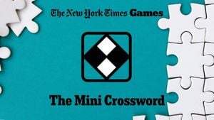 Solutions For NYT Mini Crossword On February 28, 2025