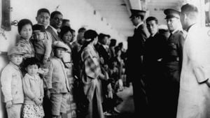 Chinese Immigrants Face Political Scrutiny And Histories Of Resilience