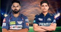 IPL 2025 LSG vs GT live streaming: Where to watch cricket match today?