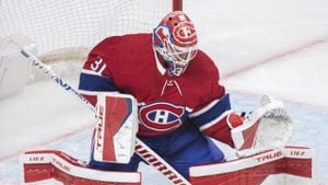 Canadiens Outshine Stars With 3-1 Victory