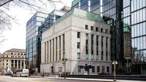 Bank Of Canada Set To Cut Rates Amid Trade Turmoil