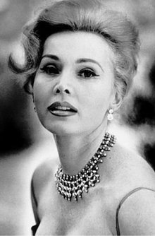 Zsa Zsa Gabor