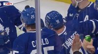 PHI@TOR: Tavares scores goal against Samuel Ersson | Toronto Maple Leafs