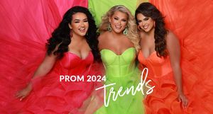 Top Prom Dress Fashion Trends For 2024