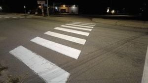 New London Restores Crossing Guards After Budget Clash