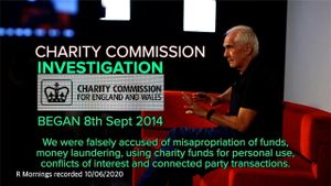 Charity Commission Launches Investigations Amid Safeguarding Failures