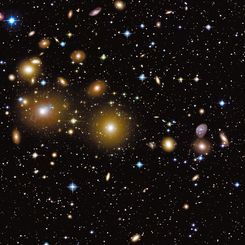 The Perseus Cluster of Galaxies