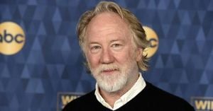 Melissa Gilbert Deletes Instagram After Timothy Busfield Accused