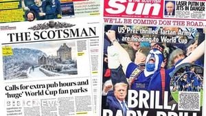 Scotland Fans Celebrate Historic World Cup Return After 28 Years