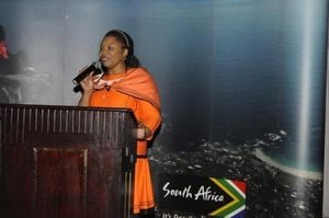 Global South Rises As Africa And BRICS Redefine World Order