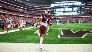 Texas A&M Aggies Claim Last-Minute Victory Over Ole Miss Rebels