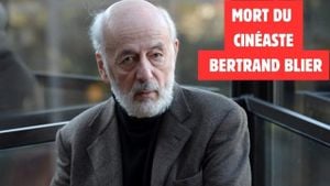 Influential Filmmaker Bertrand Blier Passes Away