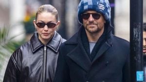 Gigi Hadid Opens Up About Her Relationship With Bradley Cooper