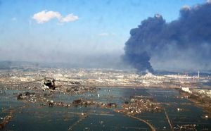 Mild Earthquake Hits Fukushima Prefecture On January 21, 2025