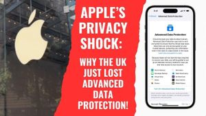 Apple Defies UK Government Over User Data Privacy