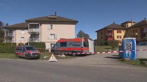 Murder Investigation Underway After Woman And Child Found Dead