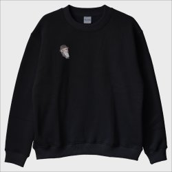 ‘’Darwin: Evrimin Babası’’ Nakış Sweatshirt